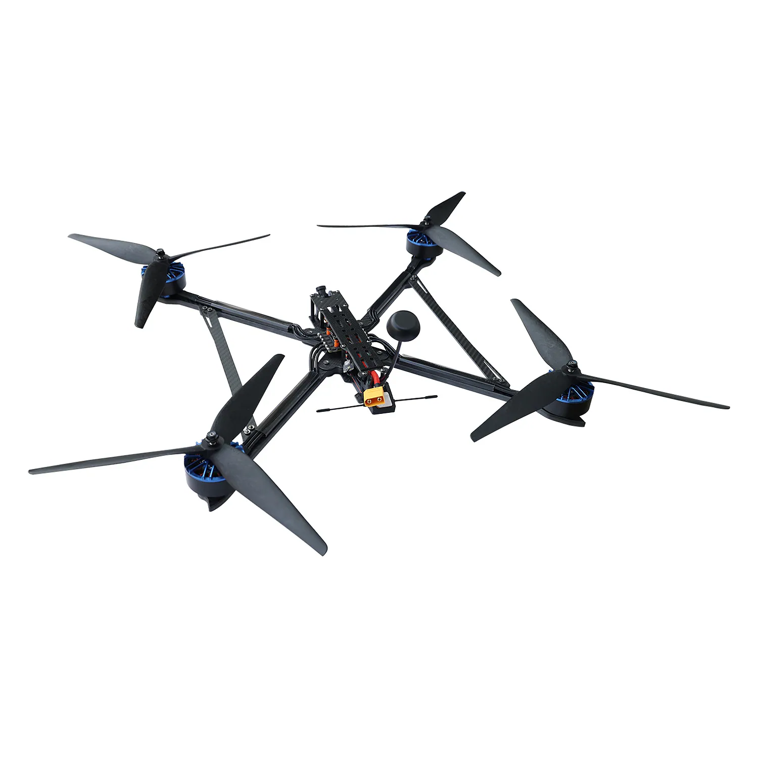 13-Inch Crossbar FPV Drone
