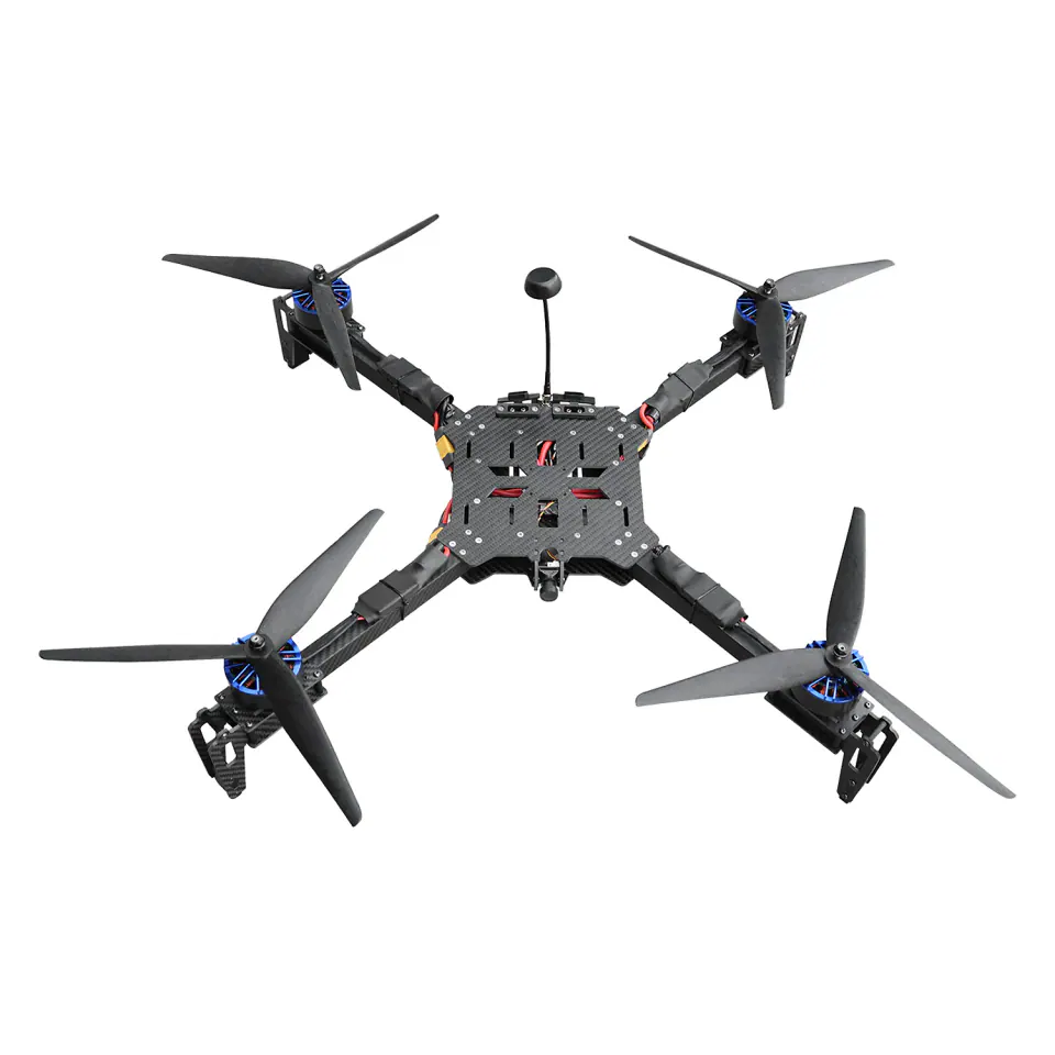 13-Inch Square-Tube FPV Drone