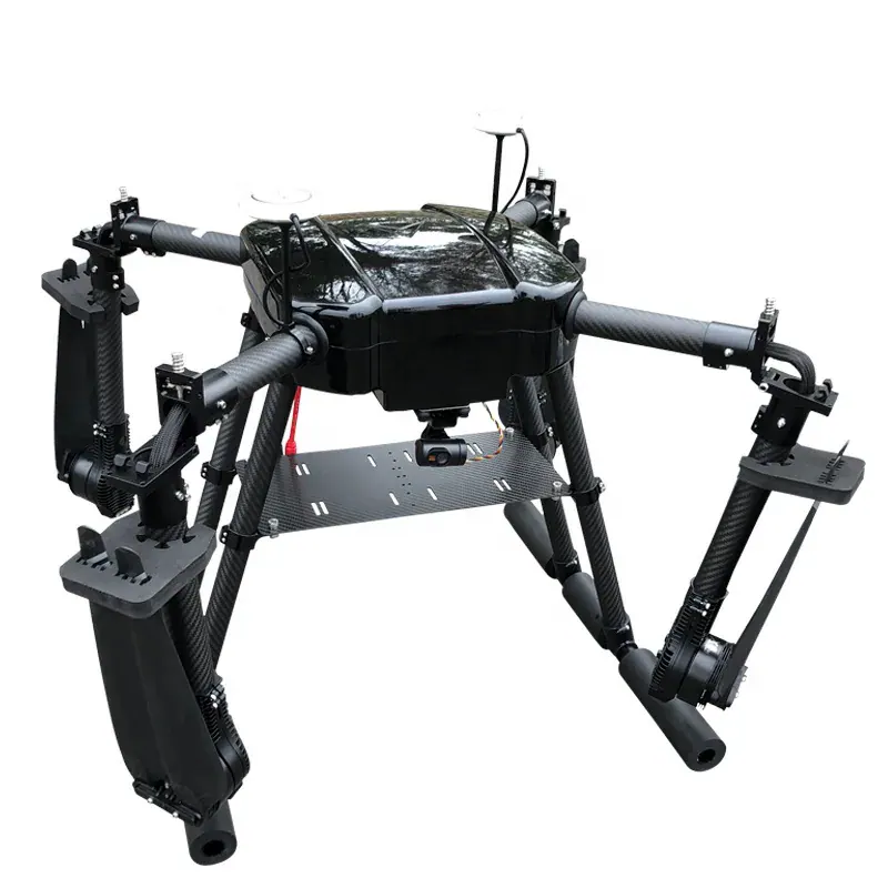 4 Axis 5KG/10KG Delivery Drone with X6 Motor