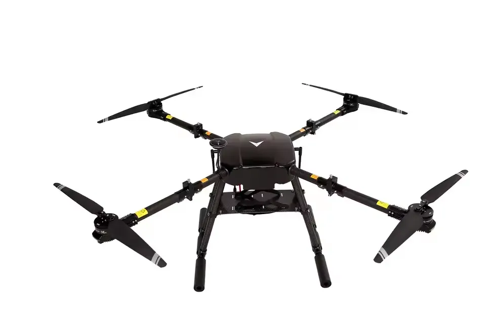 4 Axis 5KG Portable Delivery Drone