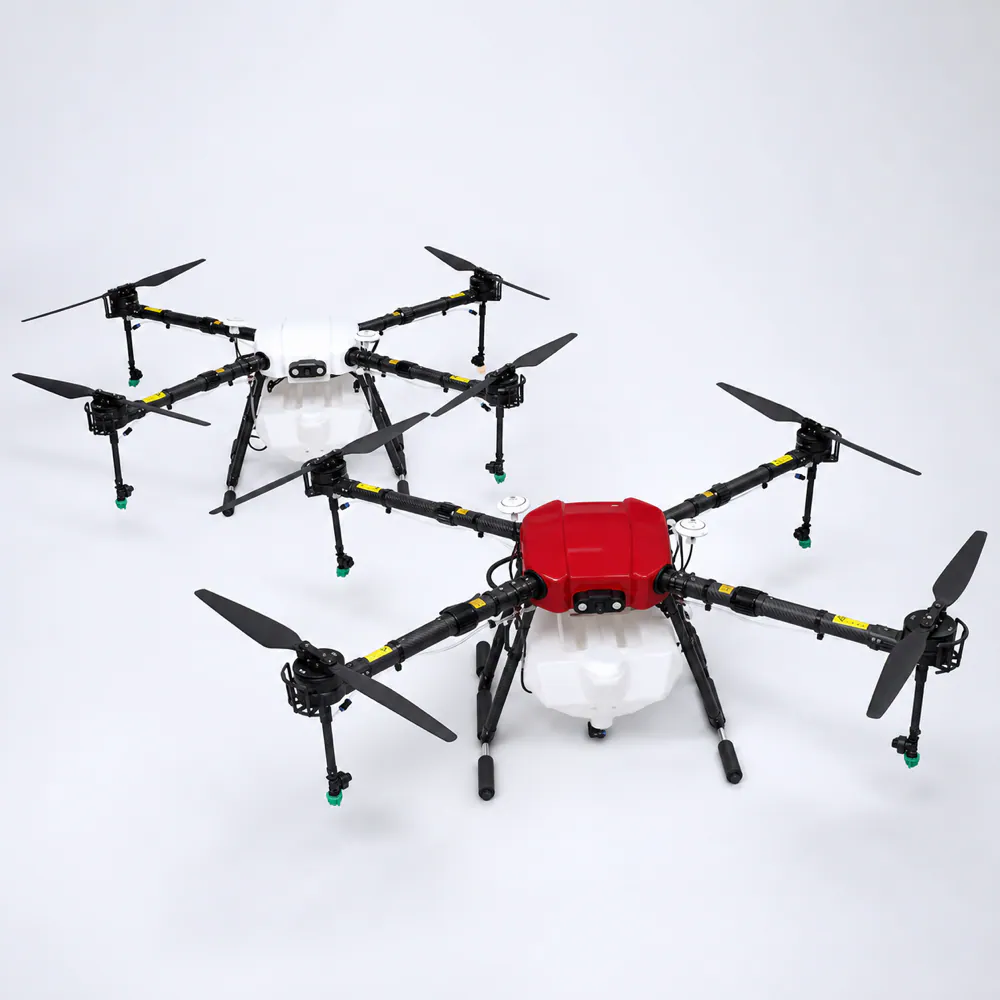 TYI 4 Axis 10L Agricultural Spraying Drone