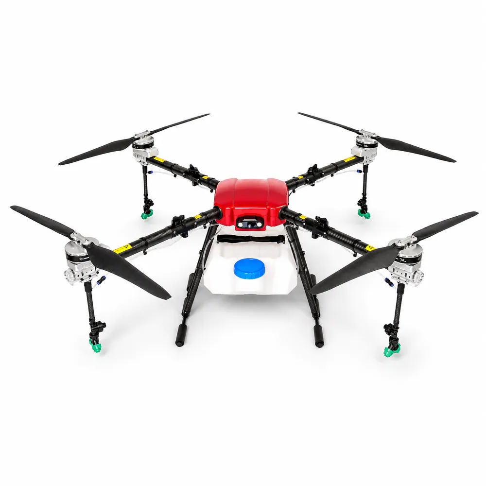 TYI 4 Axis 16L Agricultural Spraying Drone