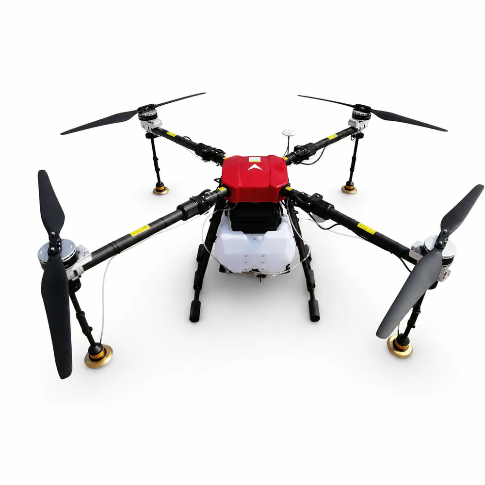 TYI 4 Axis 21L Agricultural Spraying Drone