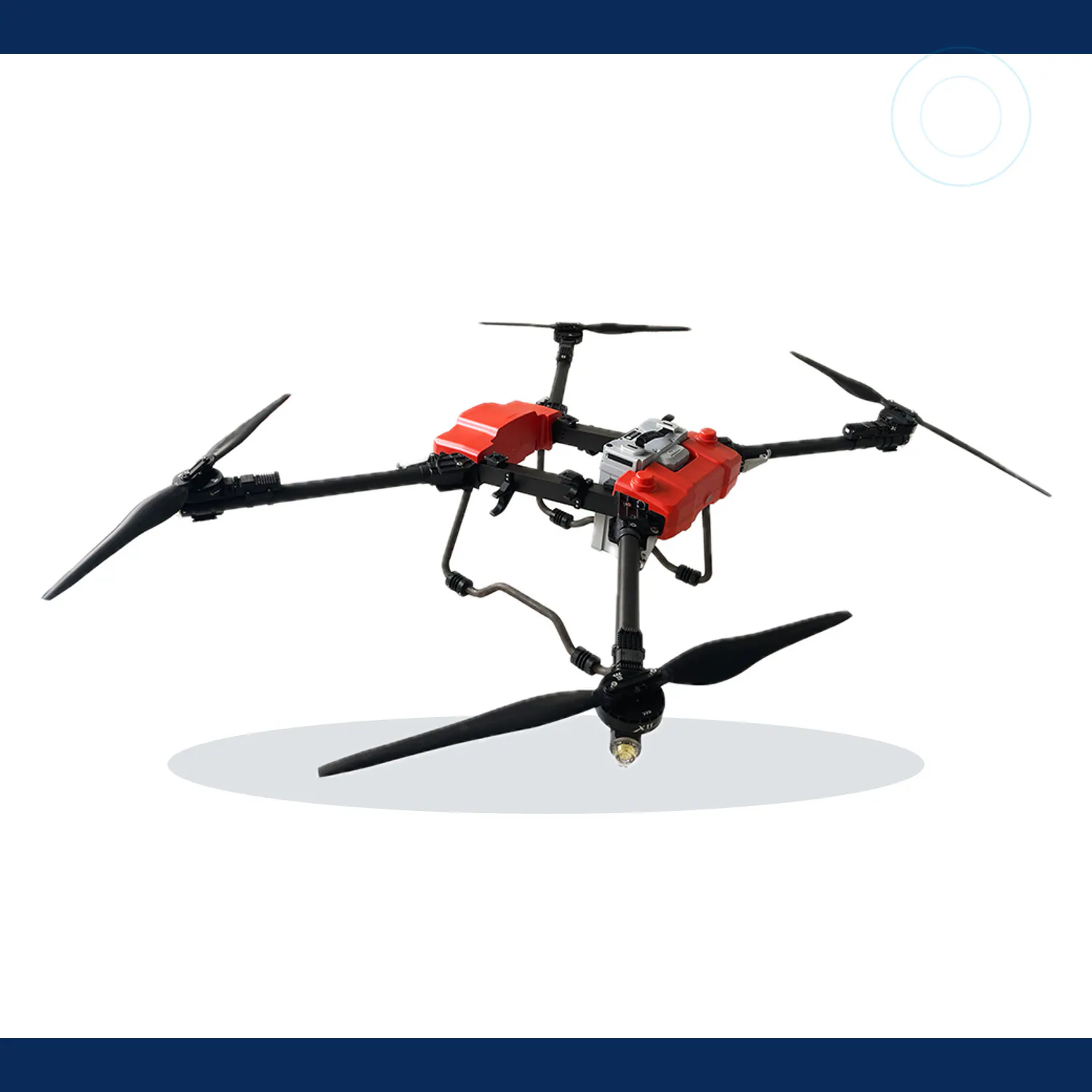 TYI 4 Axis 30L Plug-In Agricultural Drone