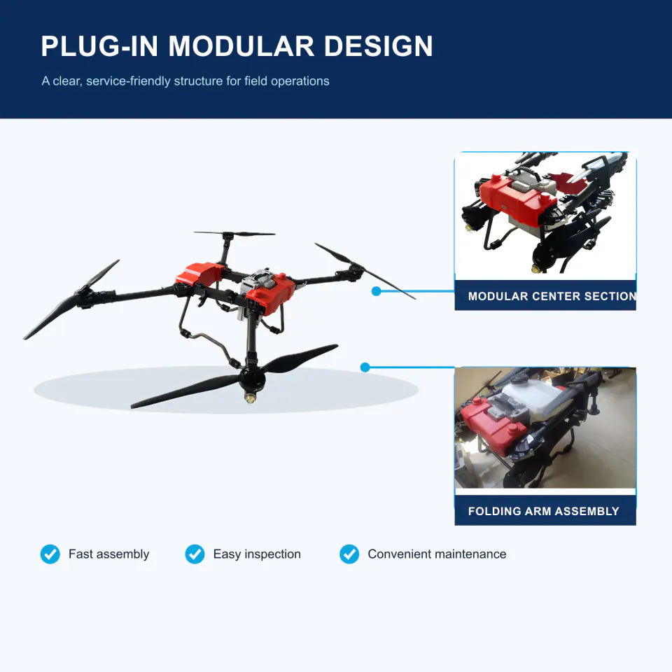TYI 4 Axis 30L power and platform specification