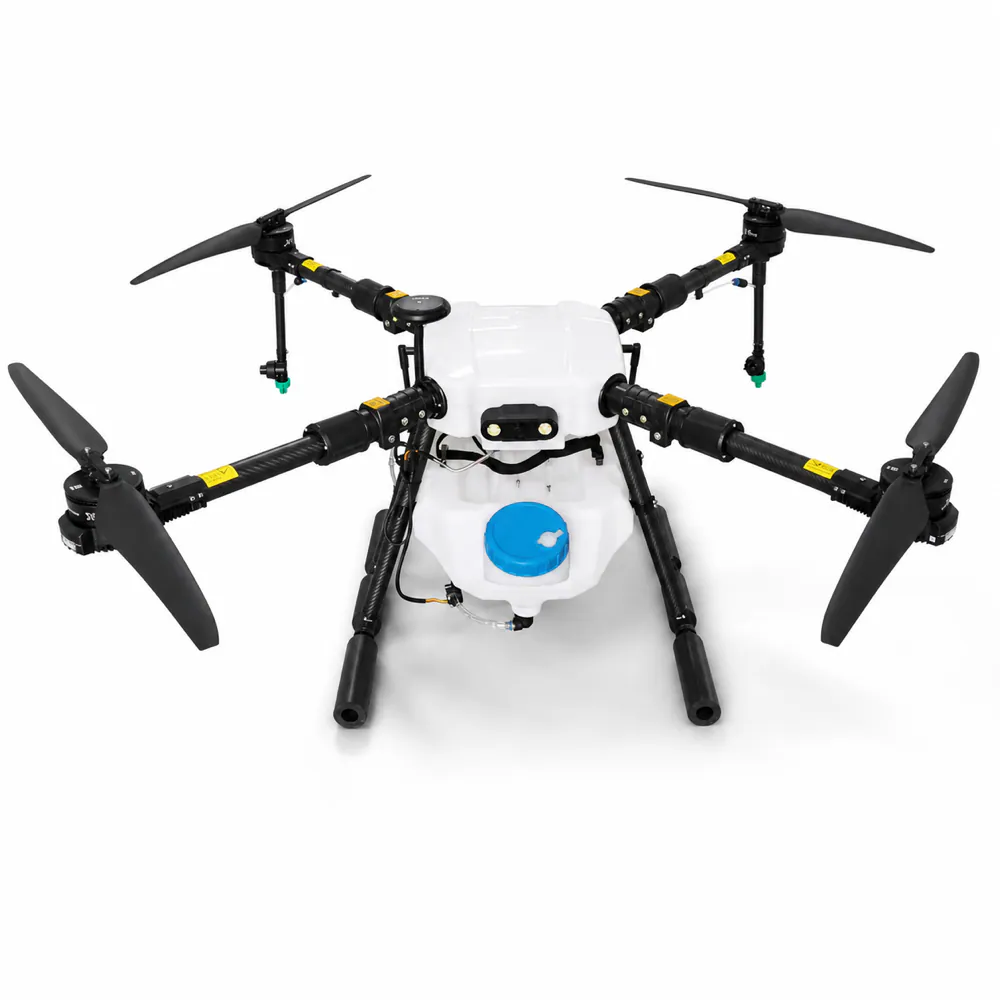 TYI 4 Axis 5L Agricultural Spraying Drone