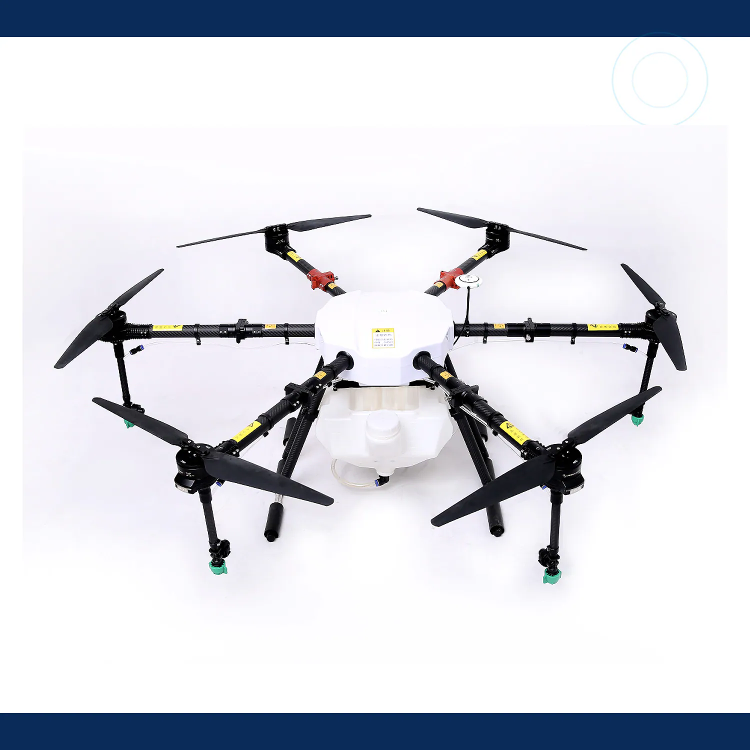 TYI 6 Axis 10L Agricultural Spraying Drone