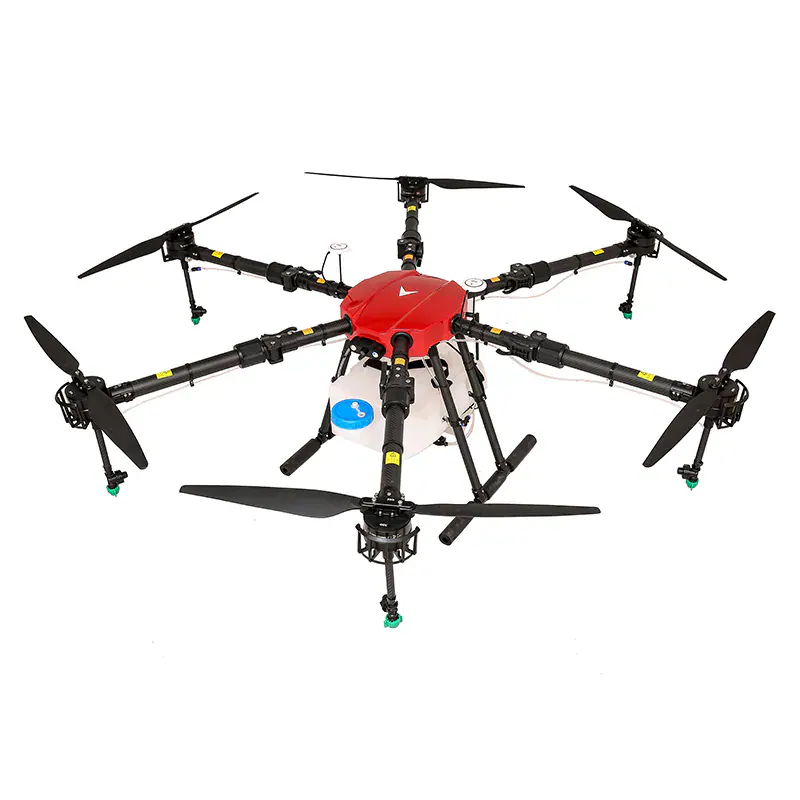 TYI 6 Axis 16L capacity specification