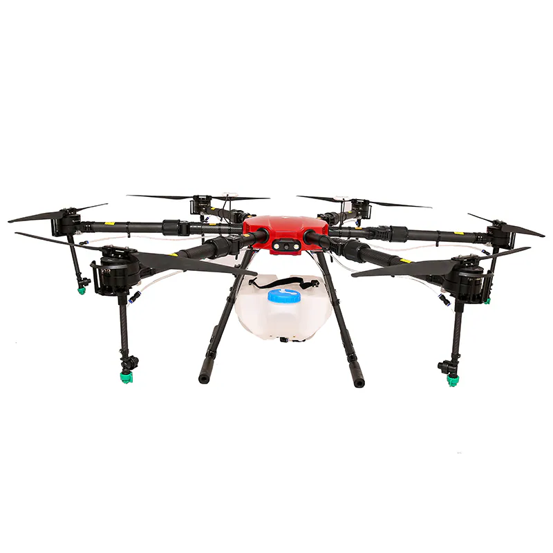 TYI 6 Axis 16L Agricultural Spraying Drone
