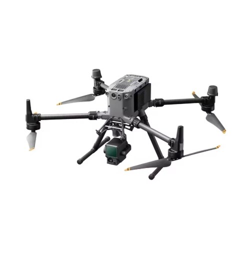 High-precision mapping drone